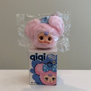 New MM Sugar Qiqi Plush Blind Box Pendant